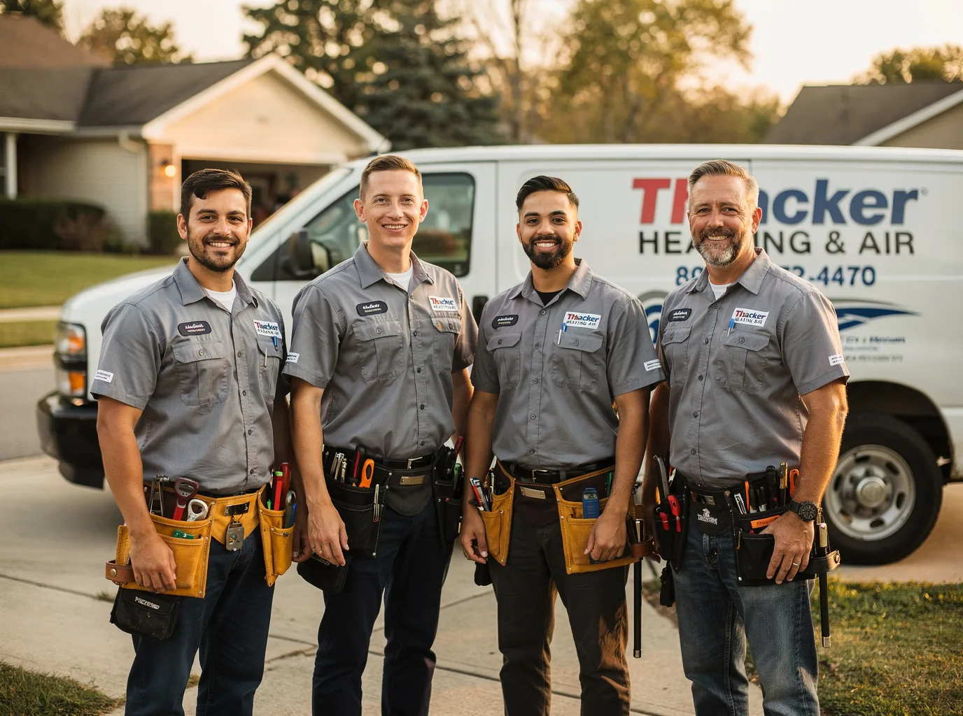 Ac Repair company in Tremont, IL